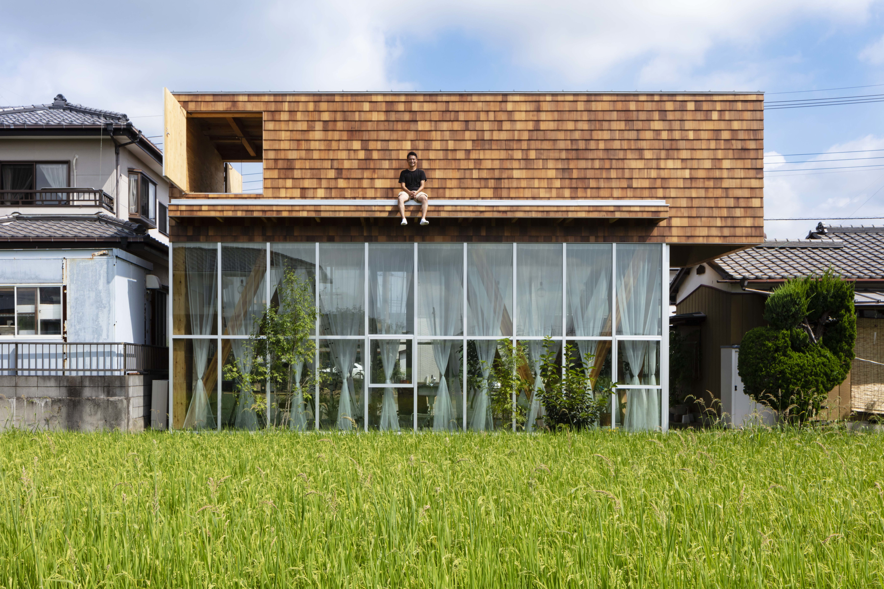 埼玉の注文住宅なら中村浩士建築設計事務所 中村工務店 埼玉県越谷市 一級建築事務所 公式サイトtop