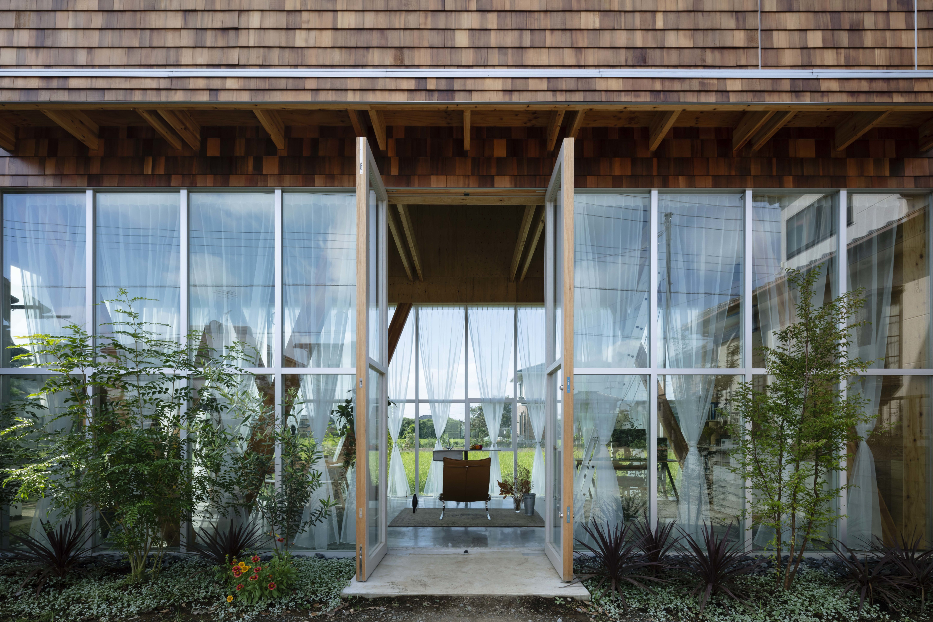 埼玉の注文住宅なら中村浩士建築設計事務所 中村工務店 埼玉県越谷市 一級建築事務所 公式サイトtop