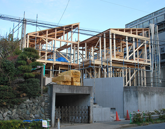 WORK FLOW|埼玉の戸建て・注文住宅なら工務店へ