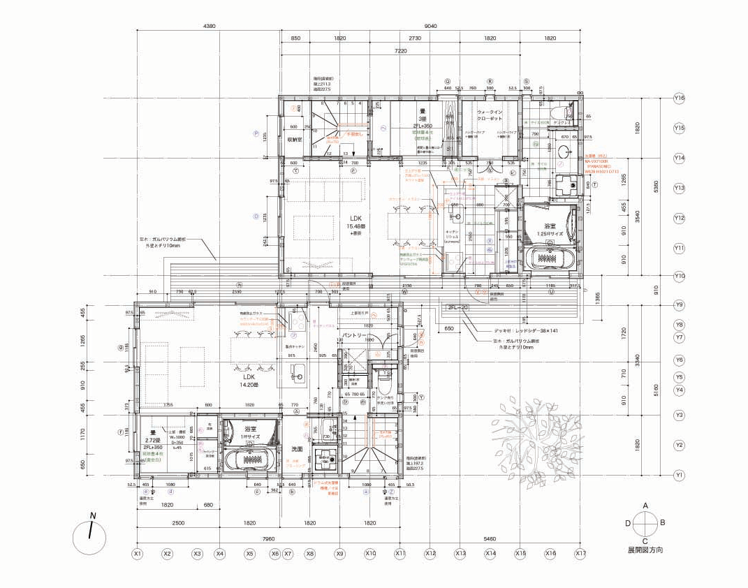 建物の設計｜埼玉県越谷市＜一級建築設計事務所＞