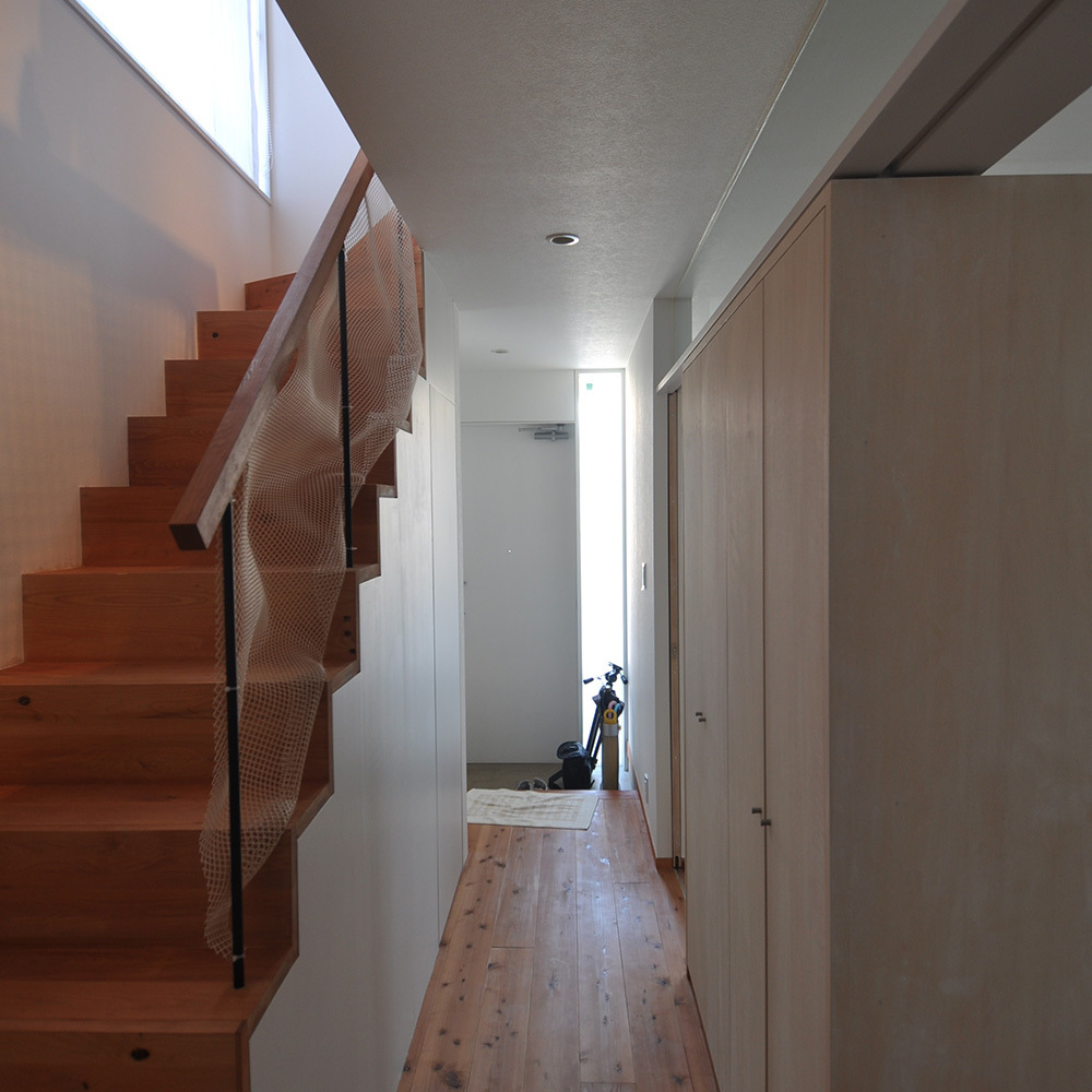 本郷の注文住宅｜施工例４