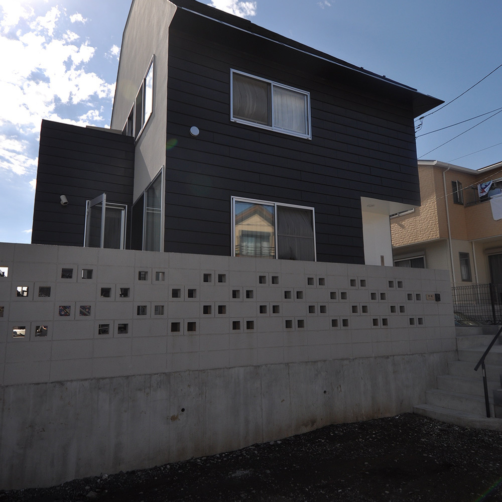 本郷の注文住宅｜施工例１
