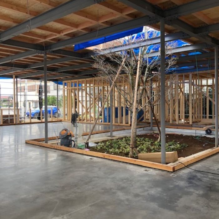 埼玉の注文住宅なら中村浩士建築設計事務所 中村工務店 埼玉県越谷市 一級建築事務所 公式サイトtop