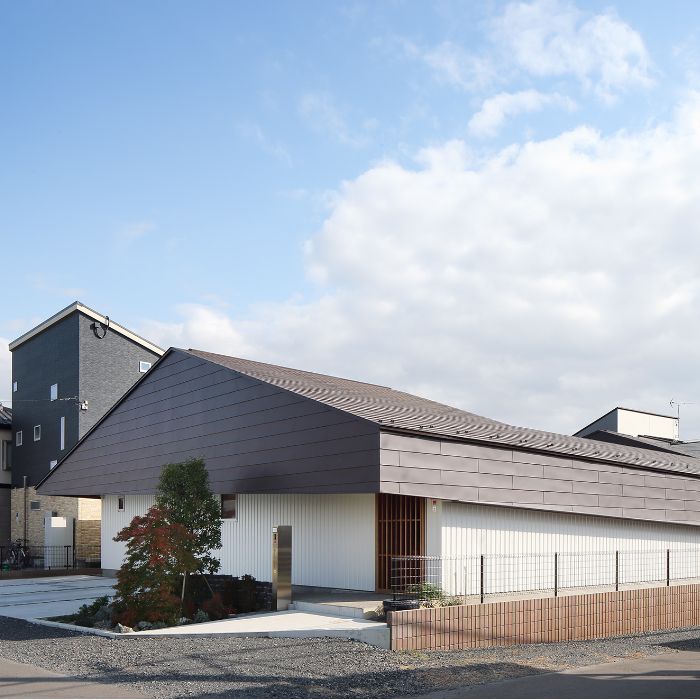 建築事例：病院・クリニック４
