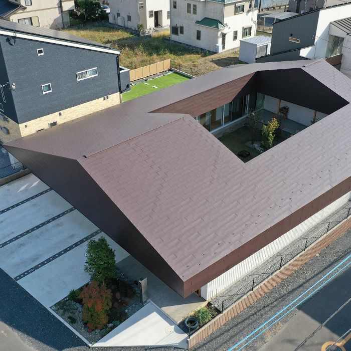 建築事例：病院・クリニック２